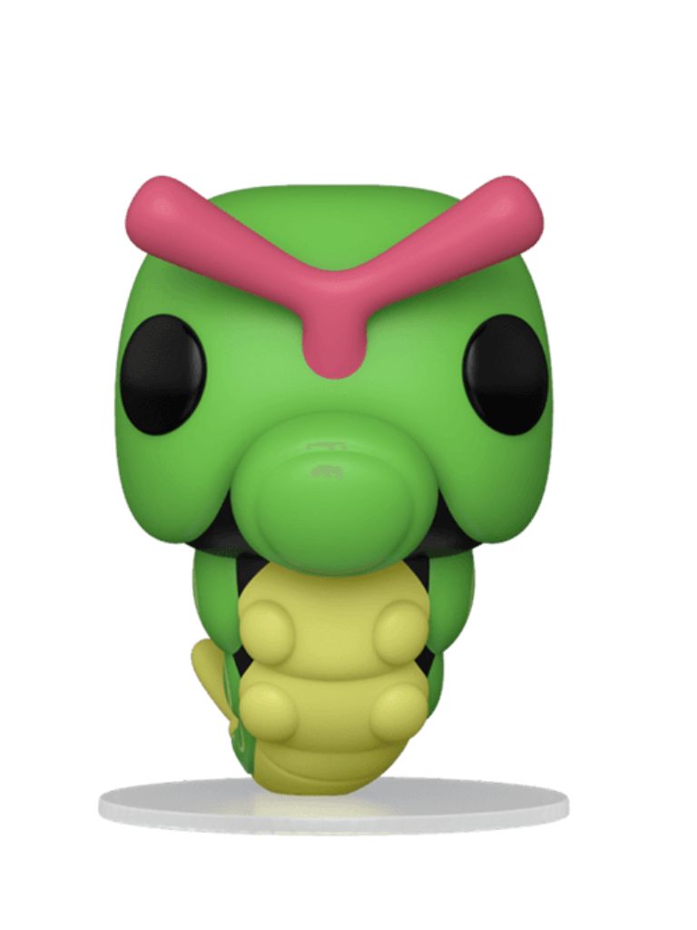 Funko Pop! - Pokemon: Caterpie 848 - PopPalace 