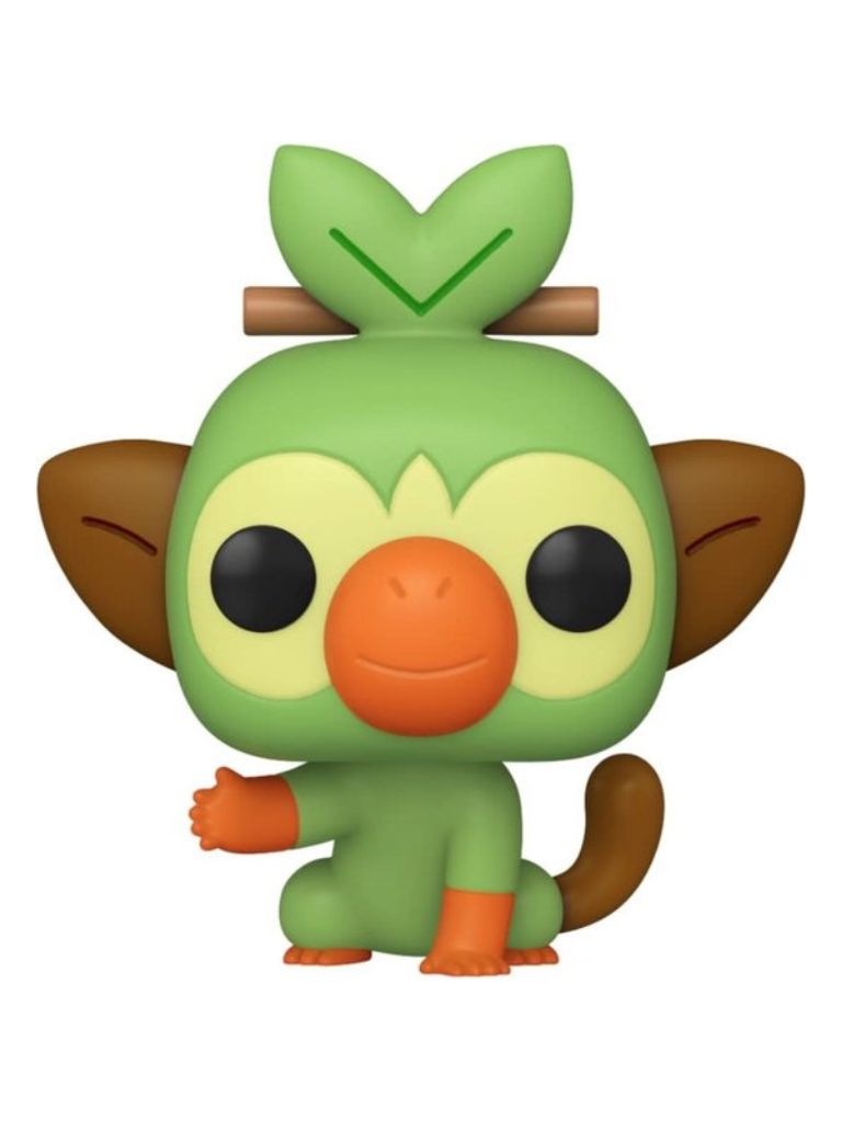 Funko Pop! - Pokemon: Grookey 957 - PopPalace 