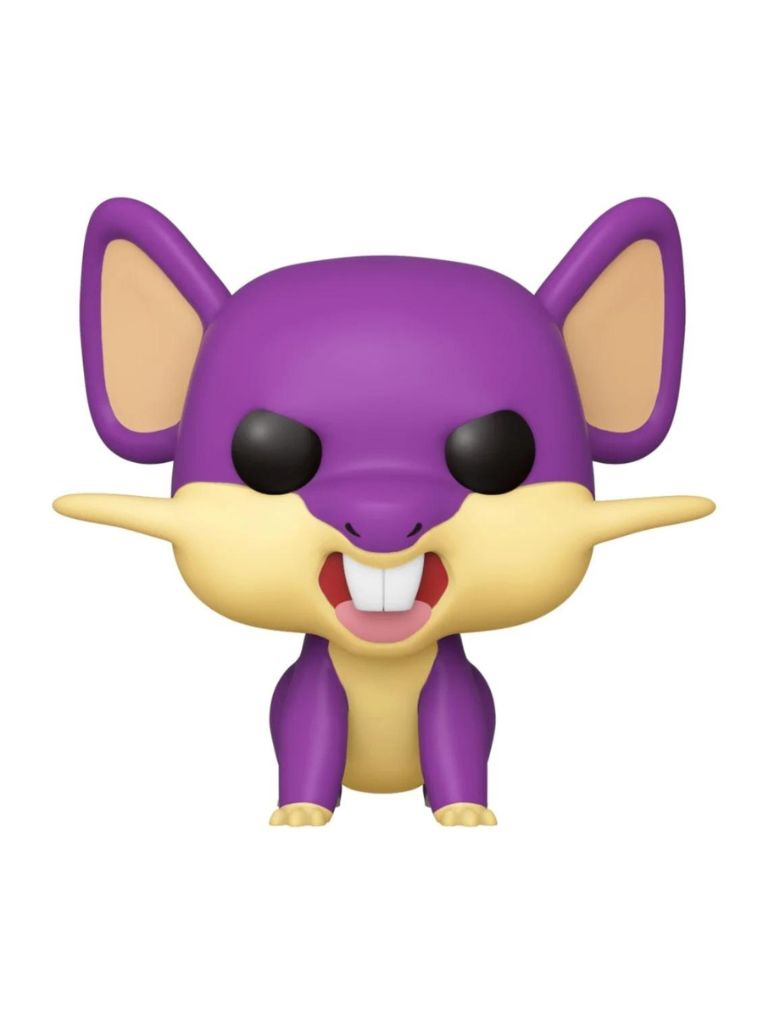 Funko Pop! - Pokemon: Rattata 595 - PopPalace 