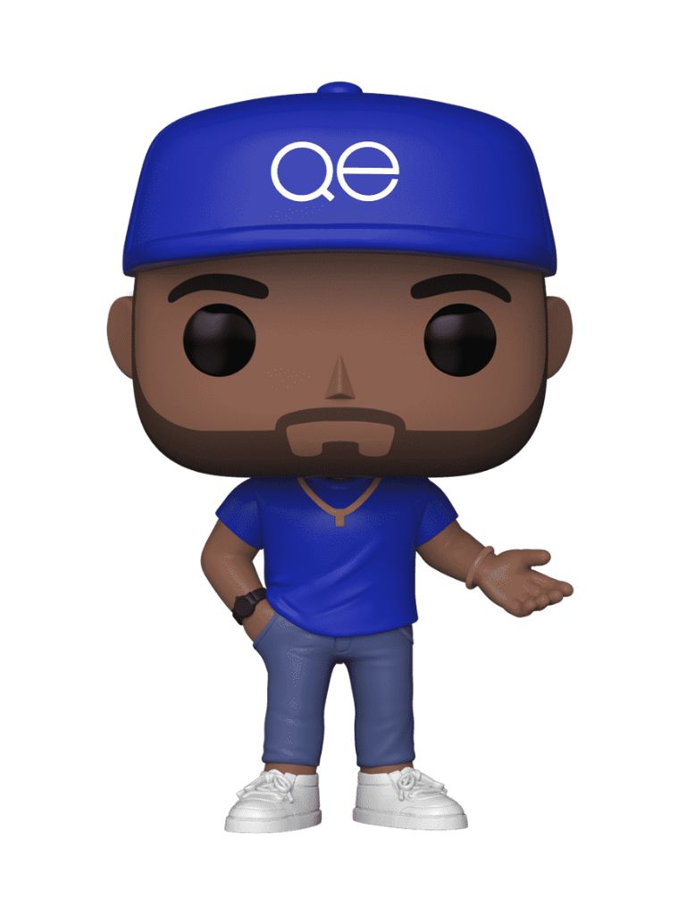 Funko Pop! - QE Queer Eye Karamo Brown 1390 - PopPalace 