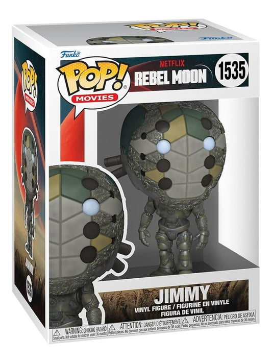 Funko Pop! - Rebel Moon: Jimmy #1535