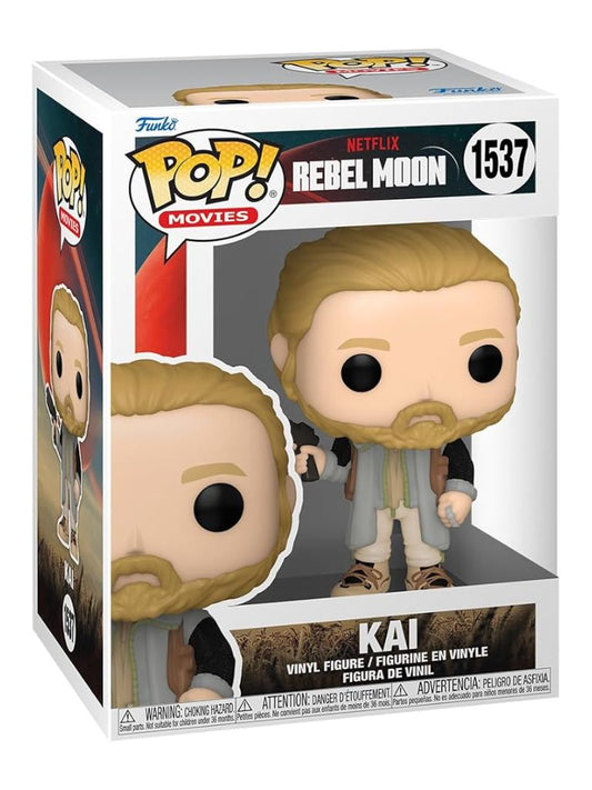 Funko Pop! - Rebel Moon: Kai #1537