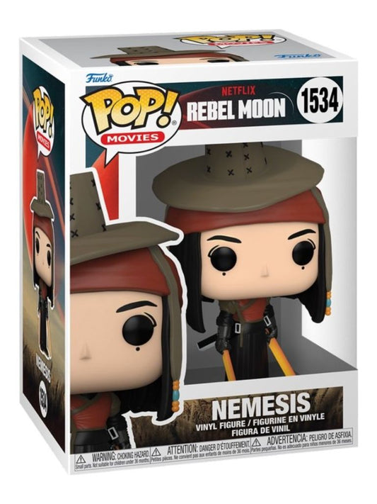 Funko Pop! - Rebel Moon: Nemesis #1534