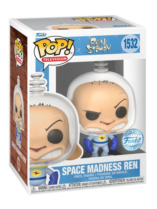 Funko Pop! - Ren Stimpy: Space Madness Ren #1532