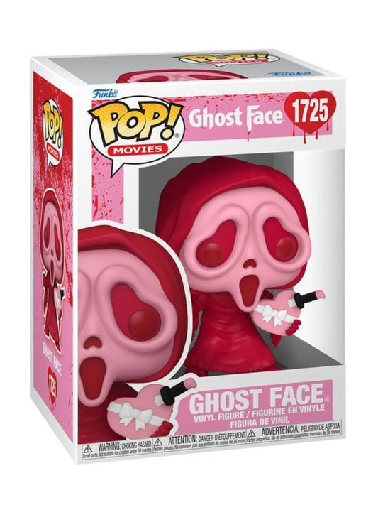 Funko Pop! - Scream: Valentine Ghost Face #1725