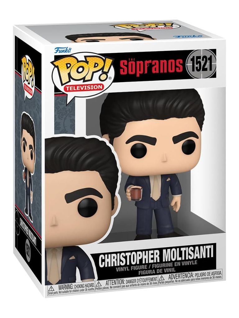 Funko Pop! - Sopranos: Christopher Moltisanti #1521