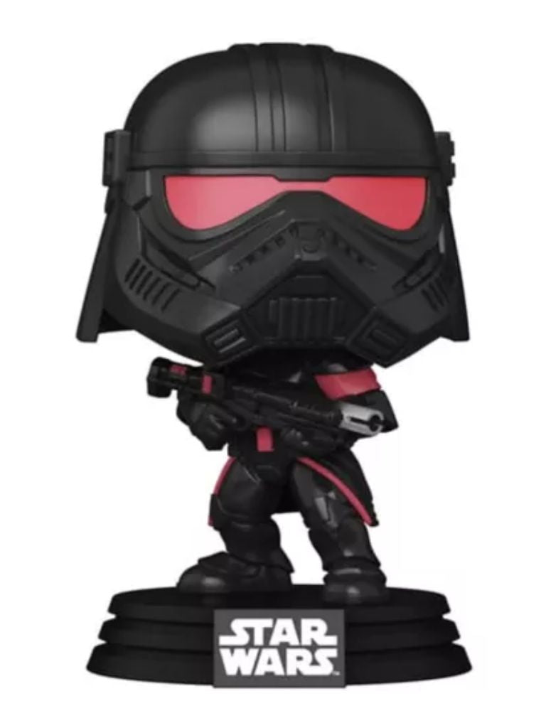 Funko Pop! - Star Wars Obi-Wan Kenobi: Purge Trooper 632 - PopPalace 