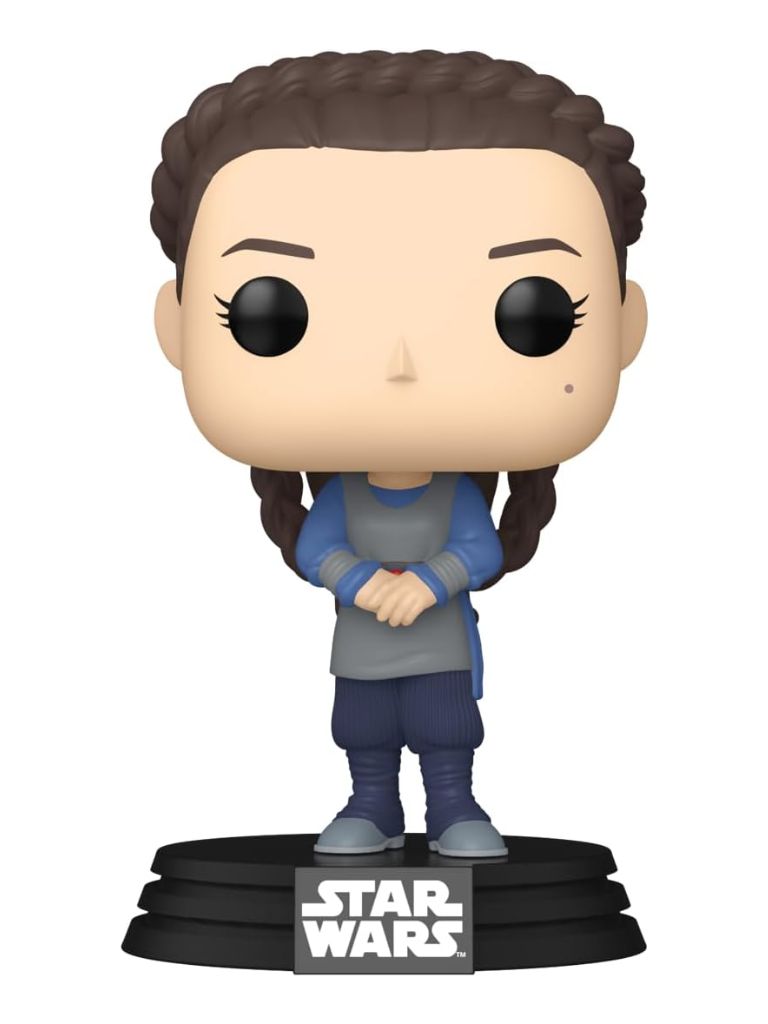 Funko Pop! - Star Wars The Phantom Menace 25th Anniversary: Padmé Amidala (Tatooine) #701