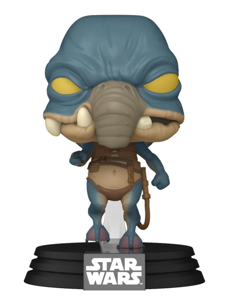 Funko Pop! - Star Wars The Phantom Menace 25th Anniversary: Watto #702