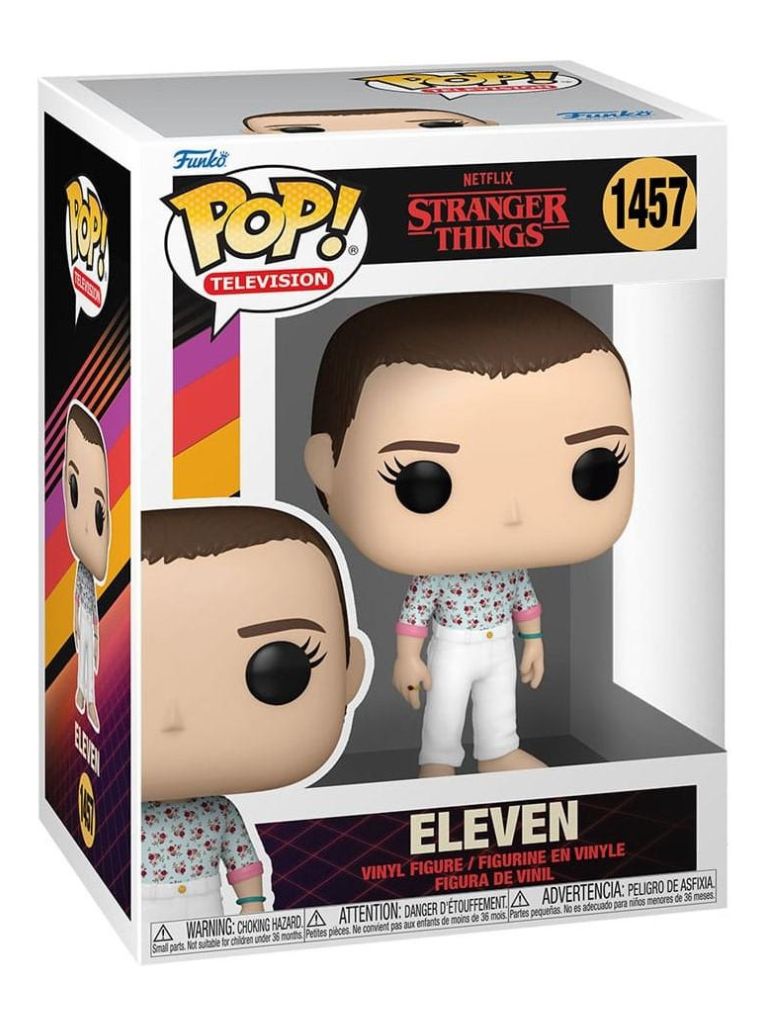 Funko Pop! - Stranger Things: Eleven 1457 - PopPalace 