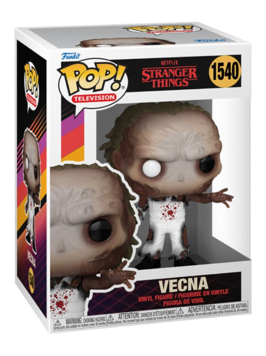 Funko Pop! - Stranger Things: Vecna (Transformation) #1540