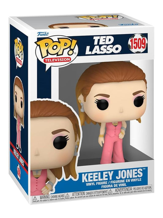 Funko Pop! - Ted Lasso: Keeley Jones #1509