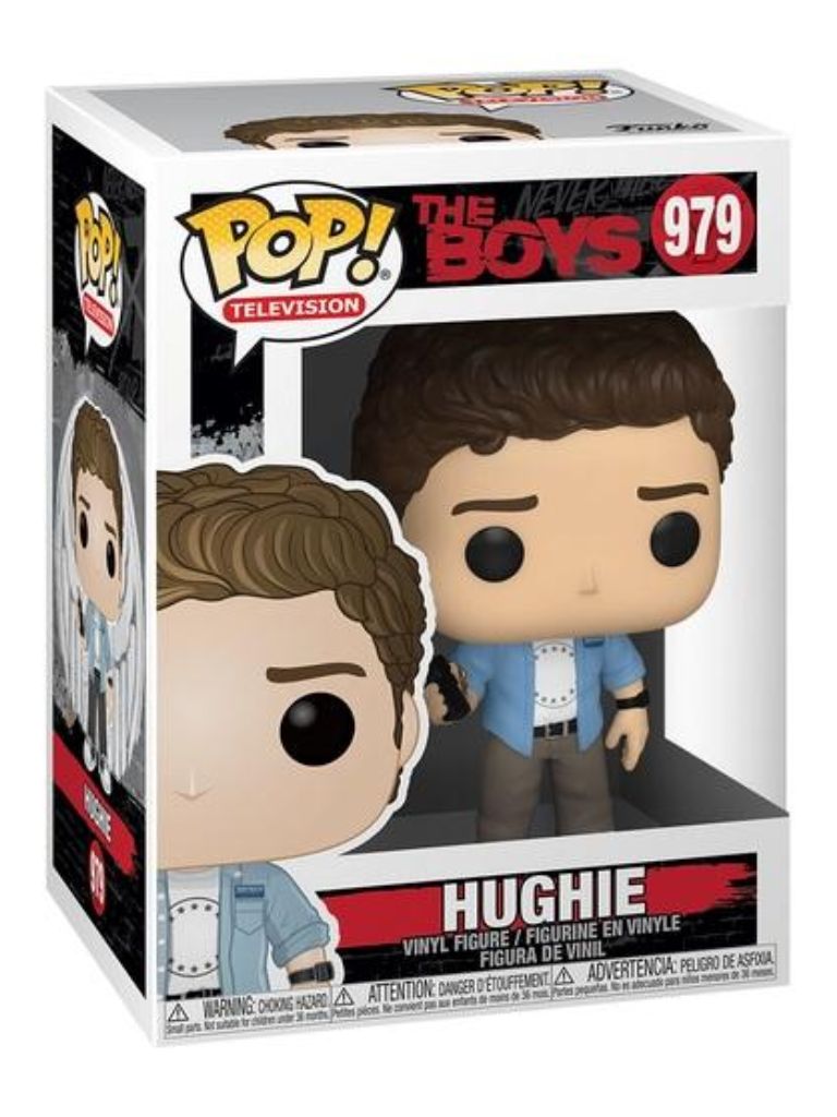 Funko Pop! - The Boys: Hughie #979