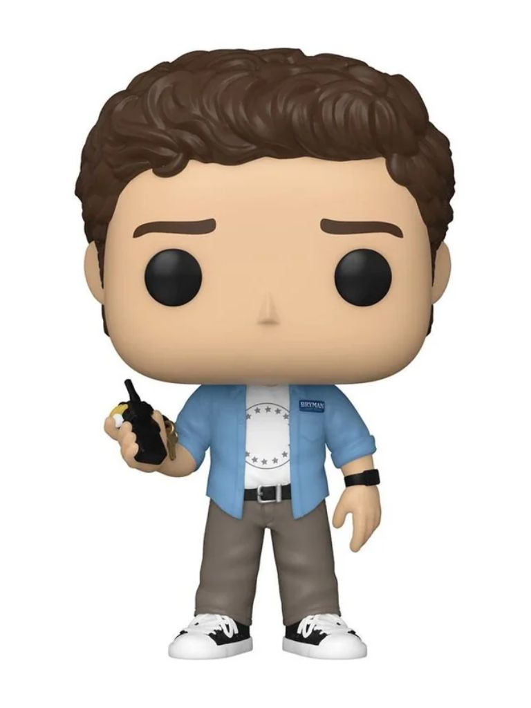 Funko Pop! - The Boys: Hughie #979