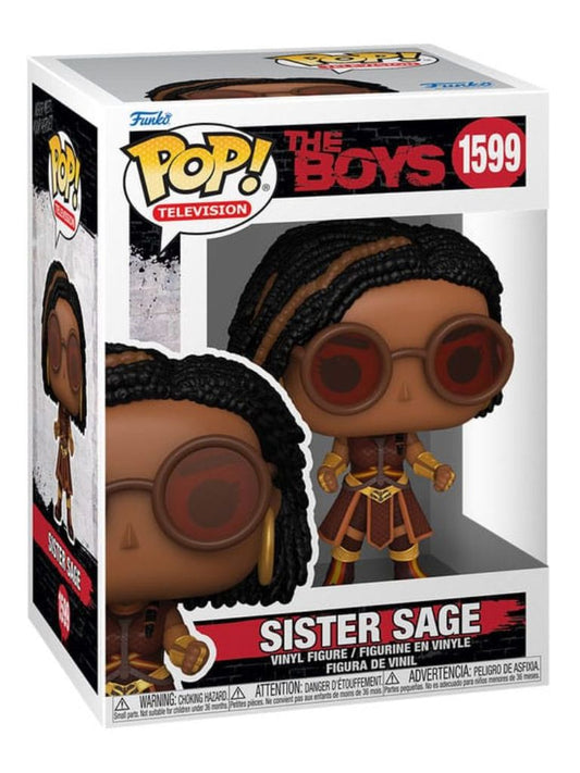 Funko Pop! - The Boys: Sister Sage #1599