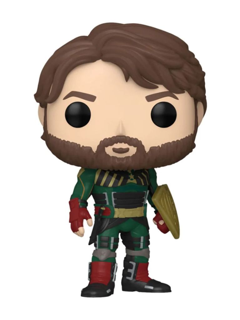 Funko Pop! - The Boys: Soldier Boy #1407