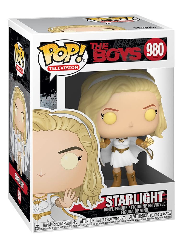 Funko Pop! - The Boys: Starlight #980