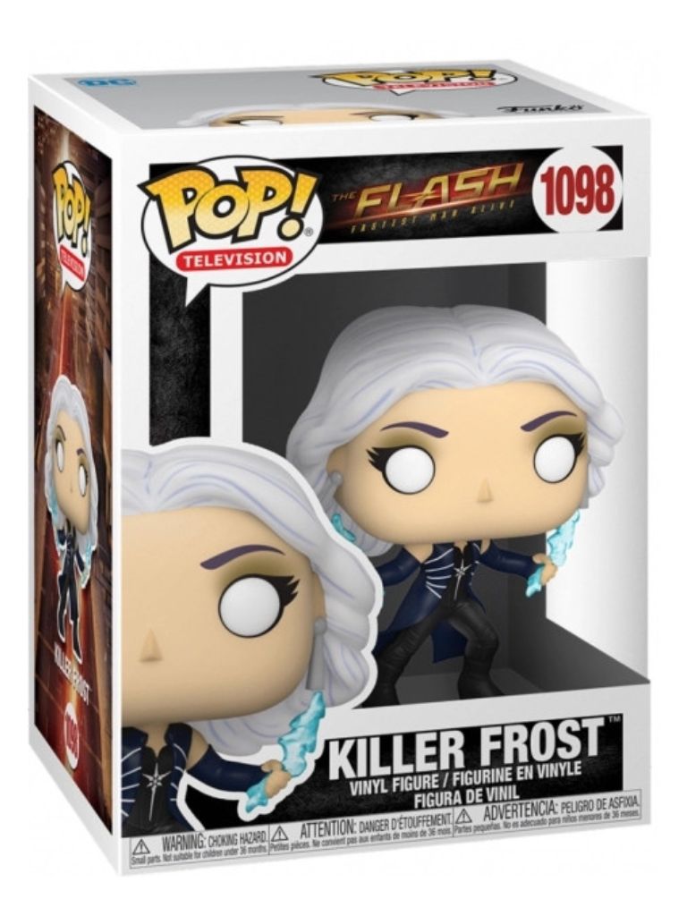 Funko Pop! - The Flash: Killer Frost 1098 - PopPalace 