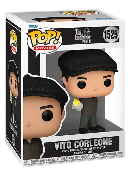 Funko Pop! - The Godfather Part II: Vito Corleone #1525