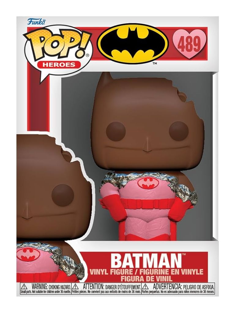 Funko Pop! - Valentine Batman #489