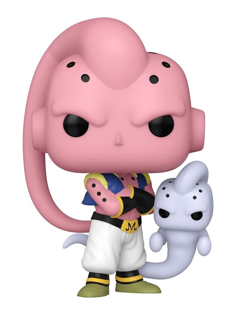 Funko Pop! - Dragon Ball Z Super Buu With Ghost 1464 - PopPalace 