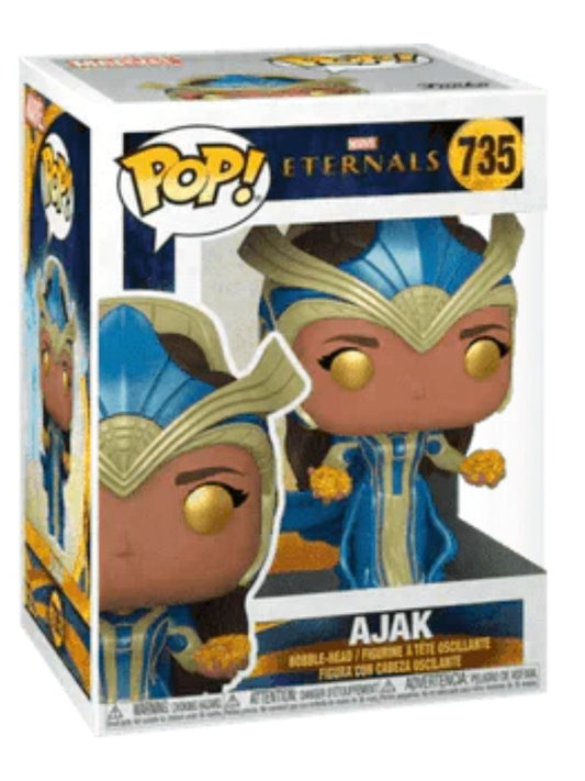 Funko Pop! Eternals Ajak 735 - PopPalace 