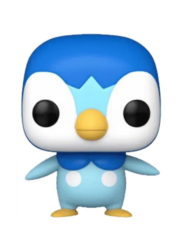 Funko Pop! - Pokemon: Piplup 865 - PopPalace 