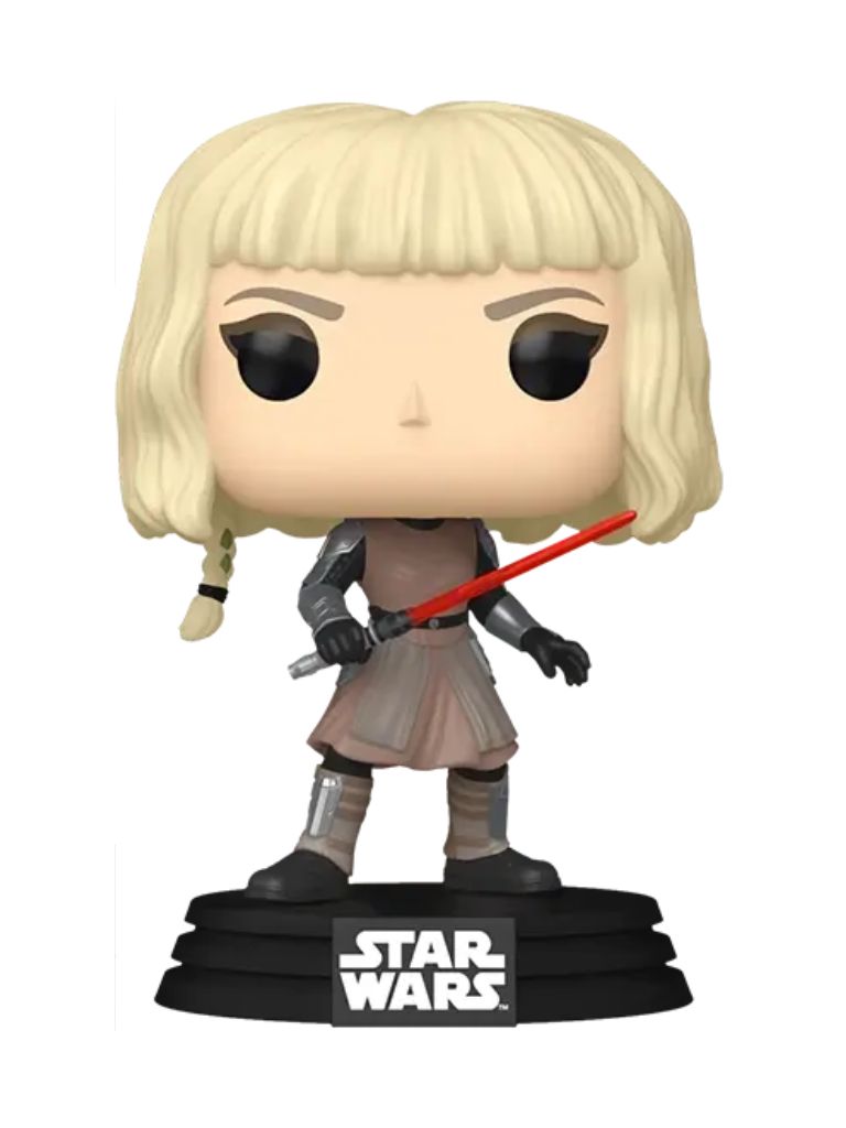 Funko Pop! - Star Wars Ahsoka: Shin Hati 687 - PopPalace 