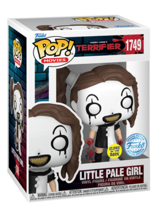 Funko Pop! Terrifier: Little Pale Girl #1749