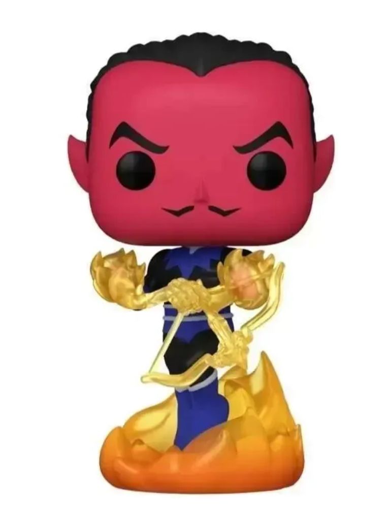 Funko Pop! - Sinestro 470 - PopPalace 