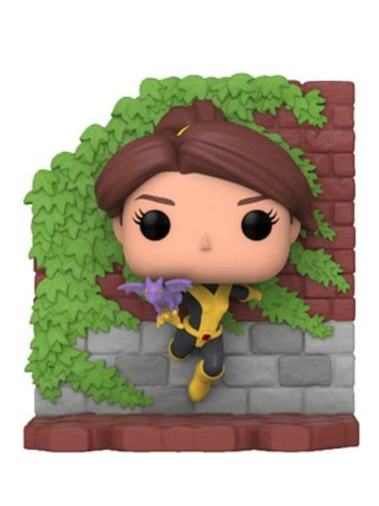 Pop Deluxe! - X-men: Kitty Pryde with Lockheed 1054 - PopPalace 